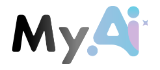 MyAI logo